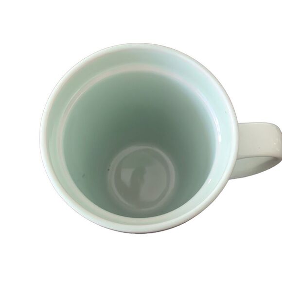 Pre Owned Starbucks 2020 Holiday Christmas Siren Logo Coffee Tea Mug Classic - Picture 6 of 10